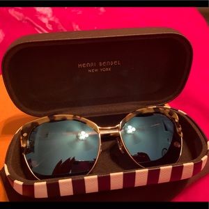 Henri Bendel Sunglasses